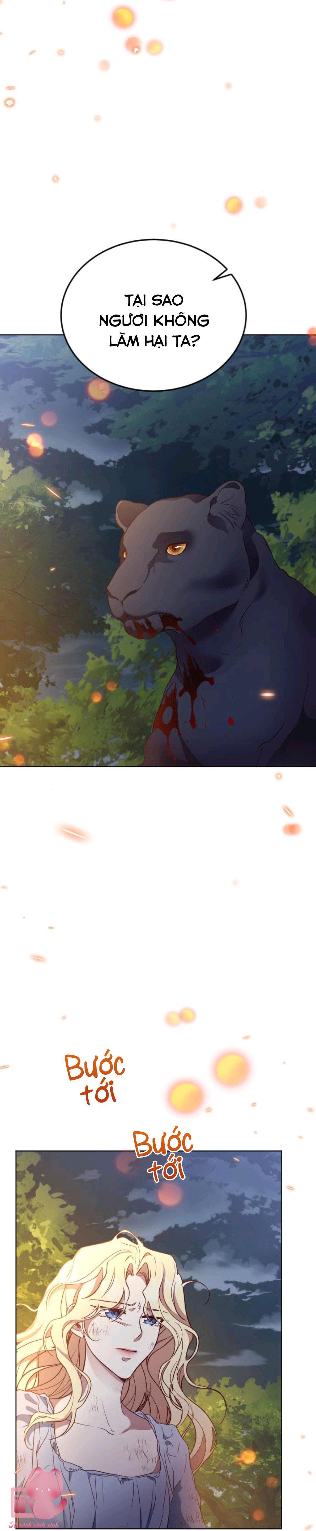 đoá hoa của dã thú chapter 12 23