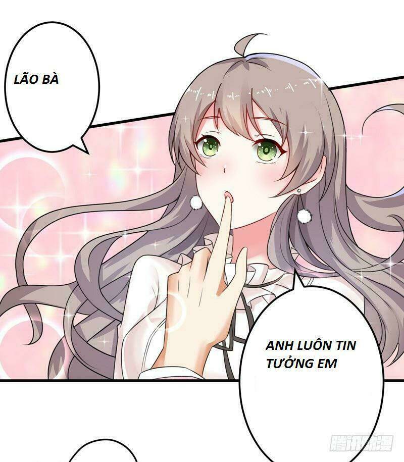 độc sủng tiểu lão bà chapter 32 14