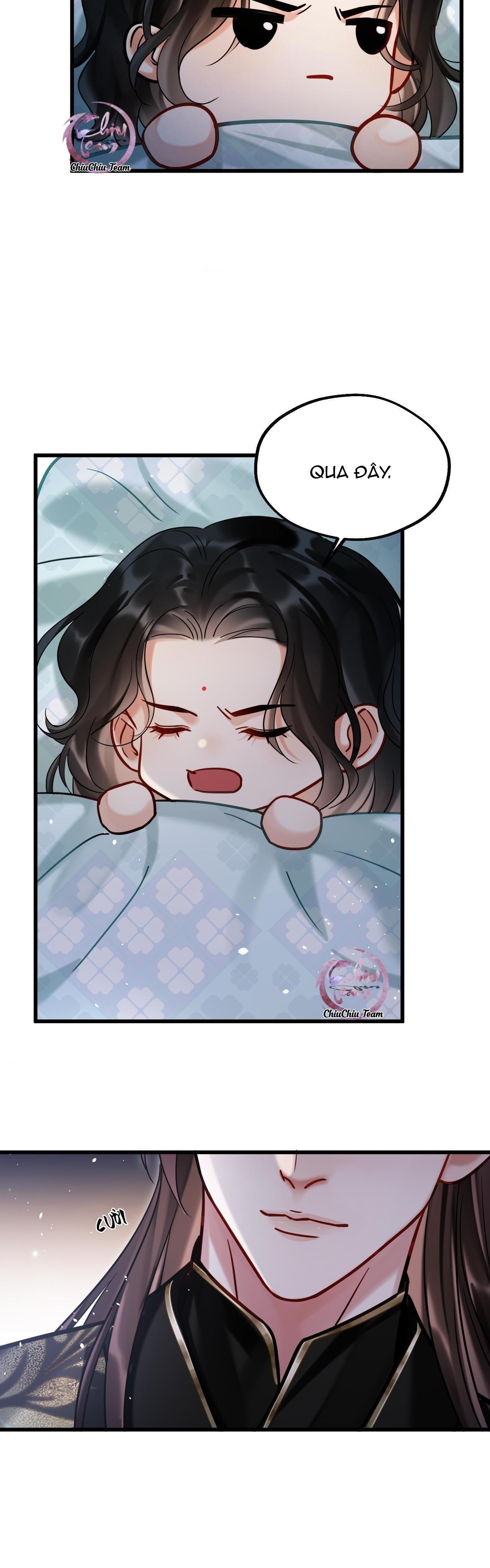 muốn phi thăng thì yêu đi chapter 14 12