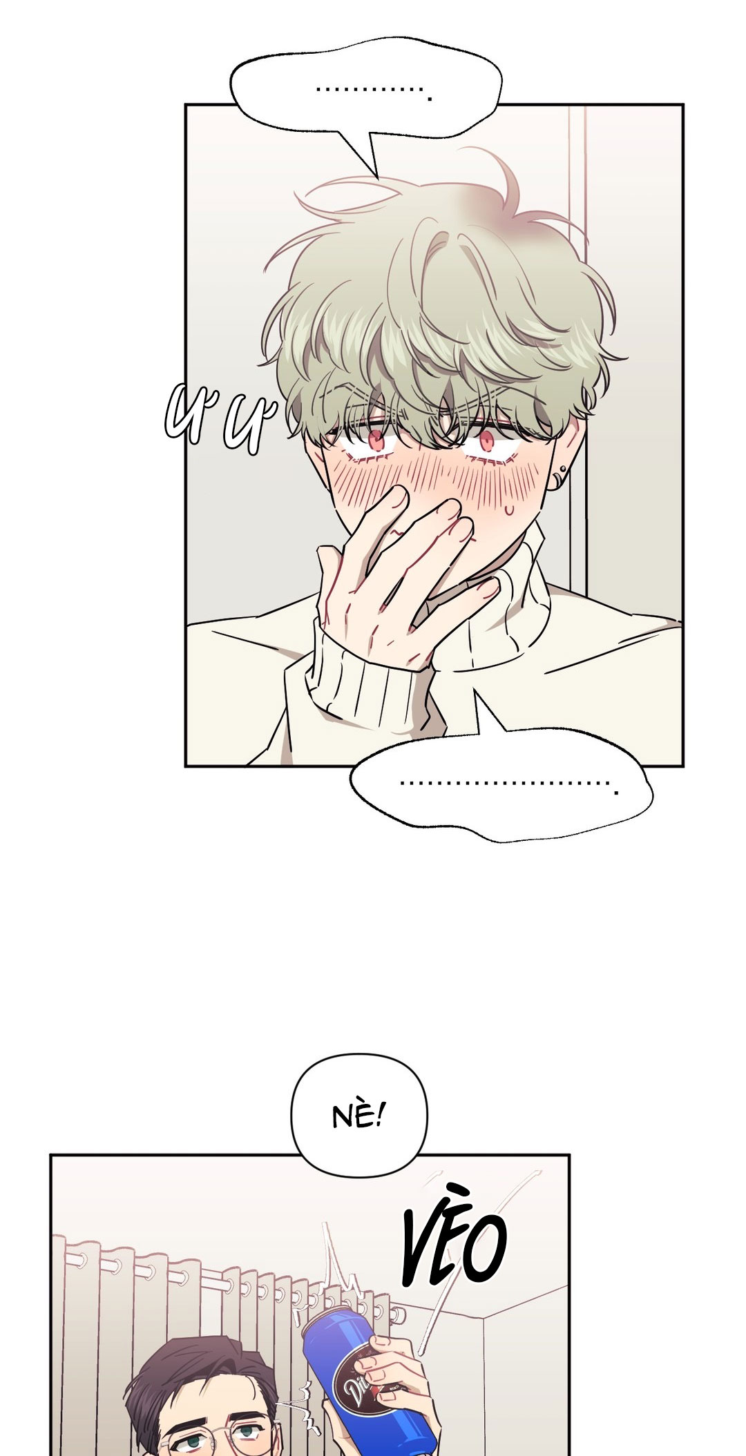 hơn cả bạn bè chapter 35.6 17