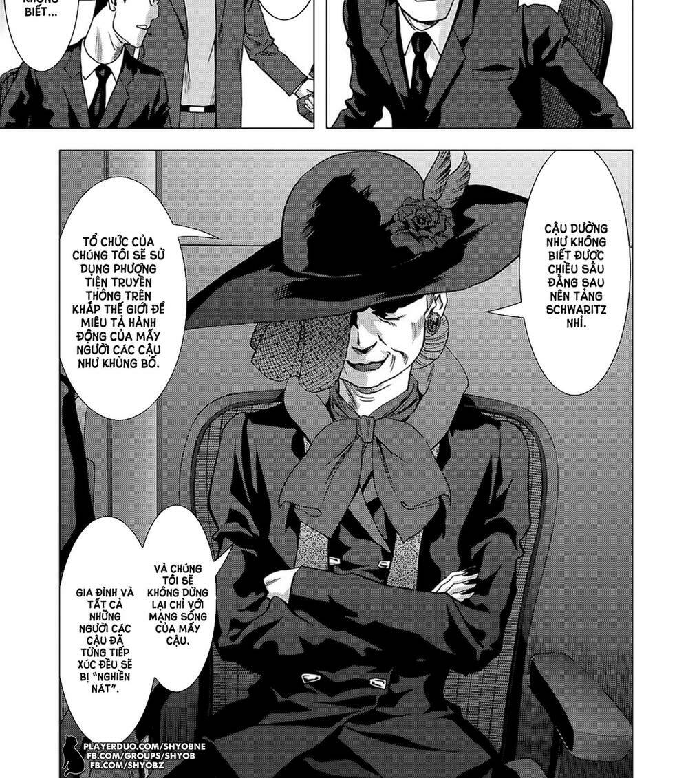 cuộc chiến sinh tồn chapter 104 9