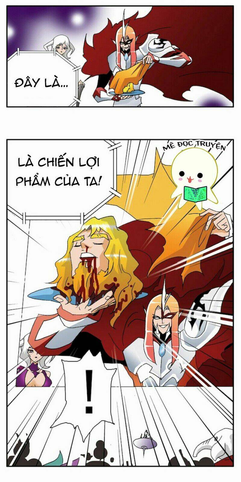 nhà có siêu dễ thương chapter 51 14