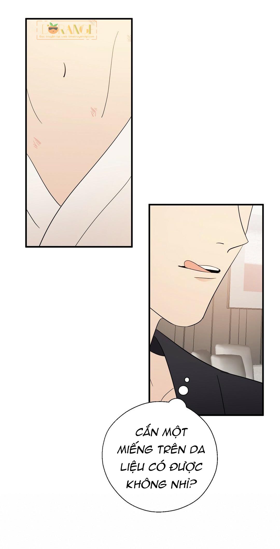 mối quan hệ kém cạnh chapter 20 25