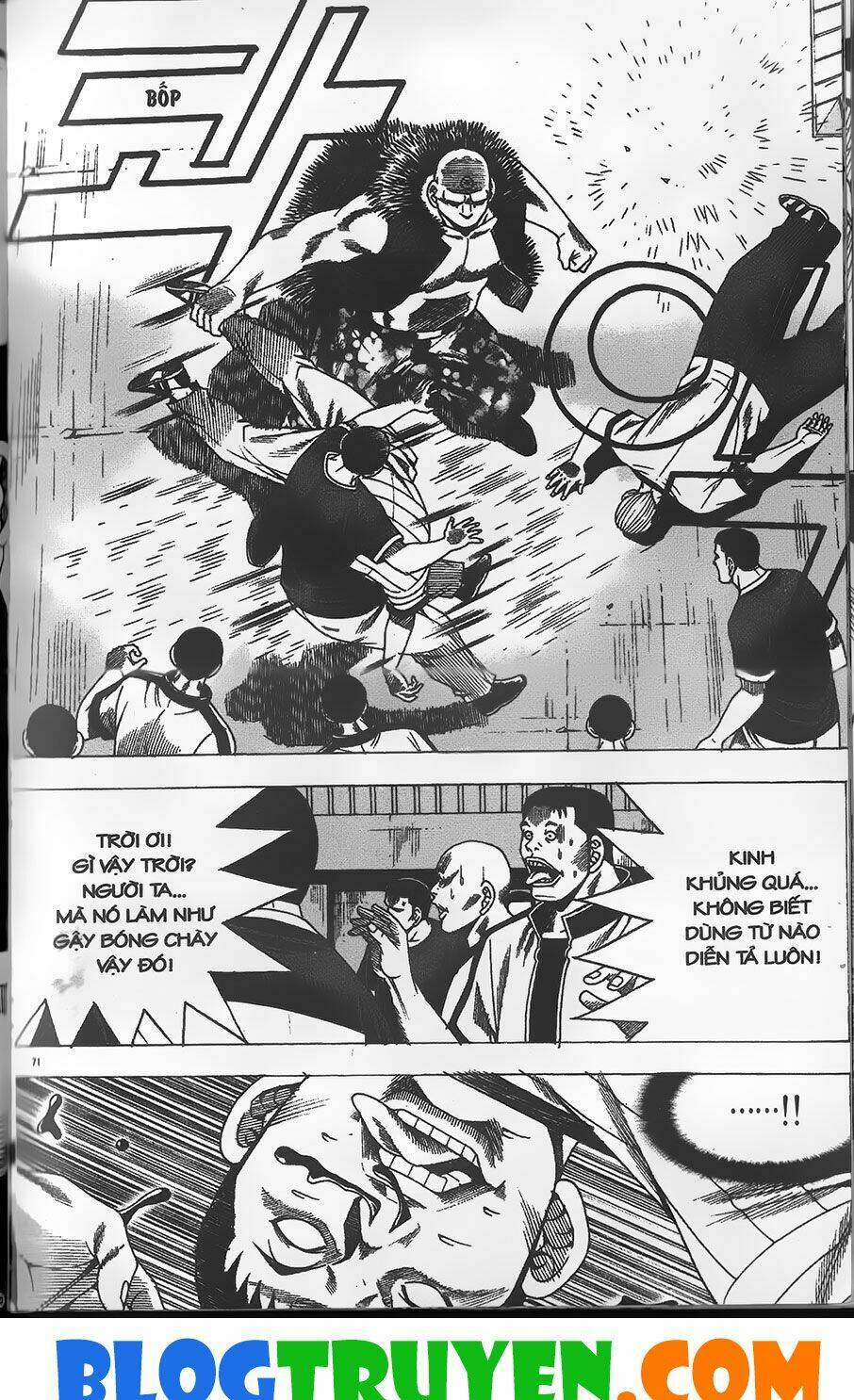 bitagi - anh chàng ngổ ngáo chapter 298 5