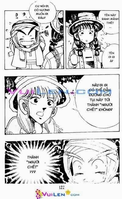 những người bạn tốt chapter 6 123