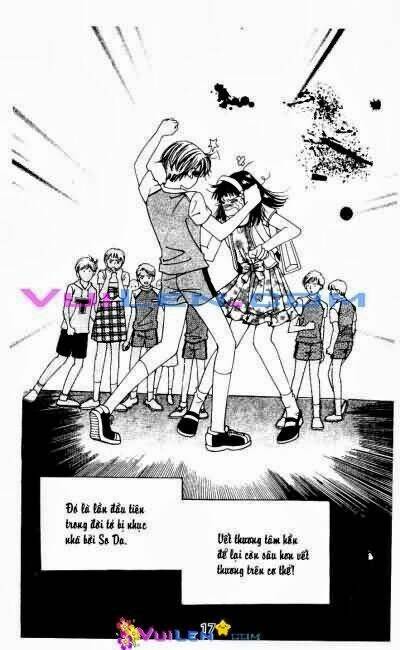 cô bé táo bạo chapter 4 17