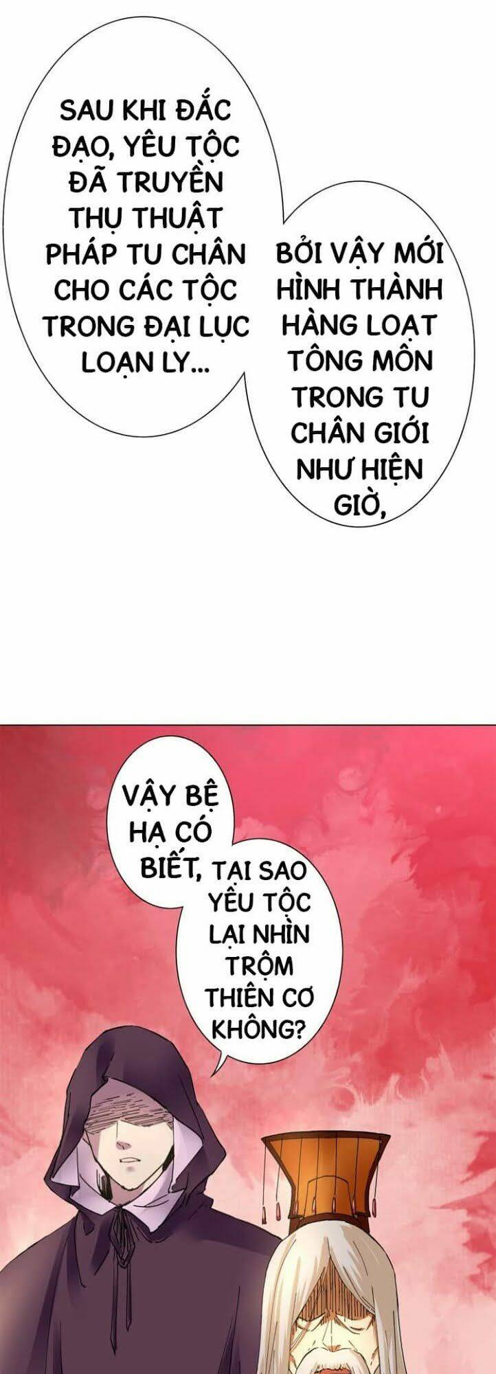 tu la võ thánh chapter 1 14