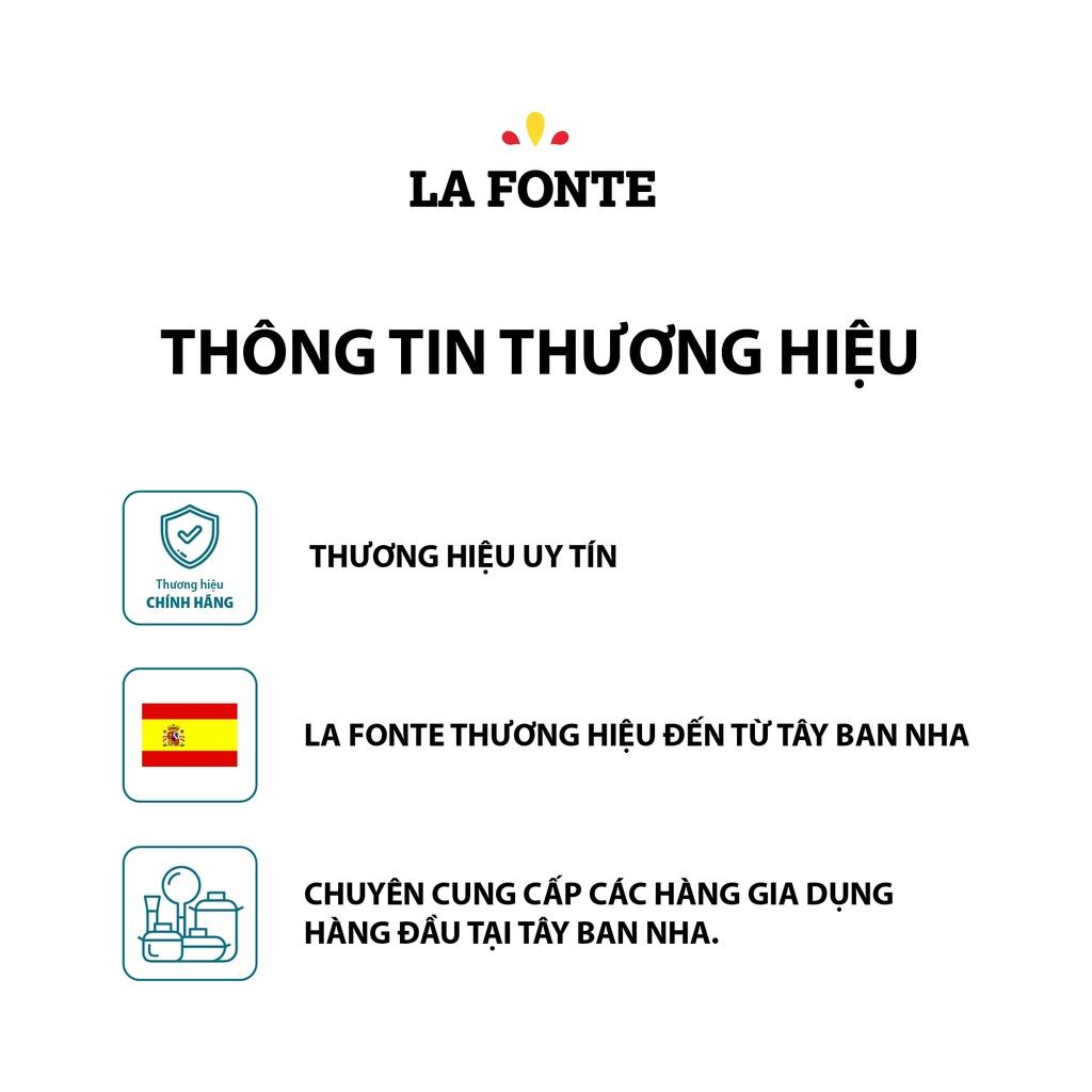 Thớt nhựa La Fonte đa năng tiện lợi kháng khuẩn 180459