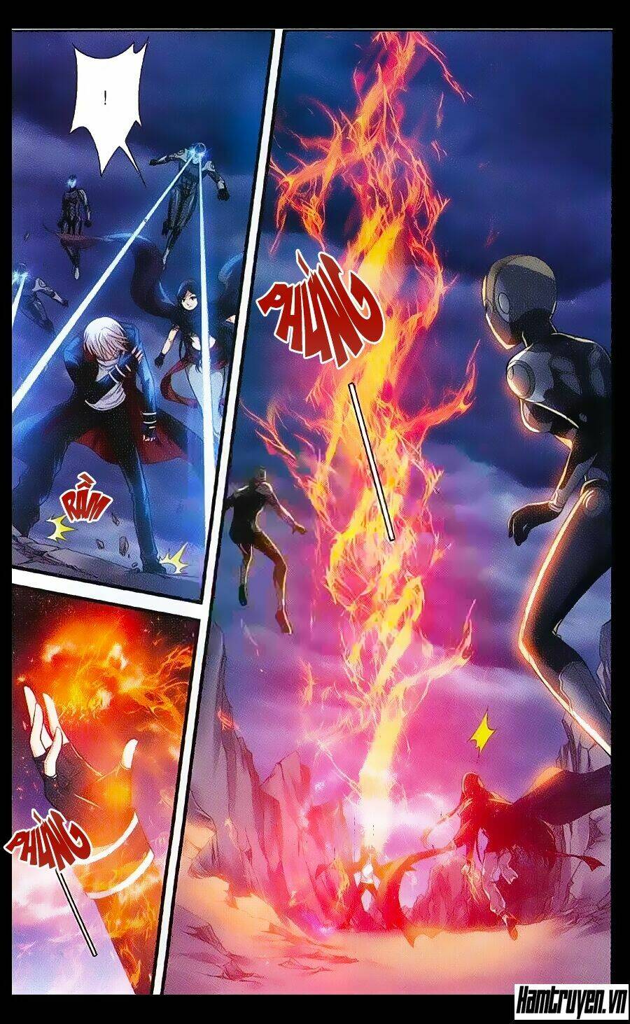 thâu tinh dị giới chapter 5 12