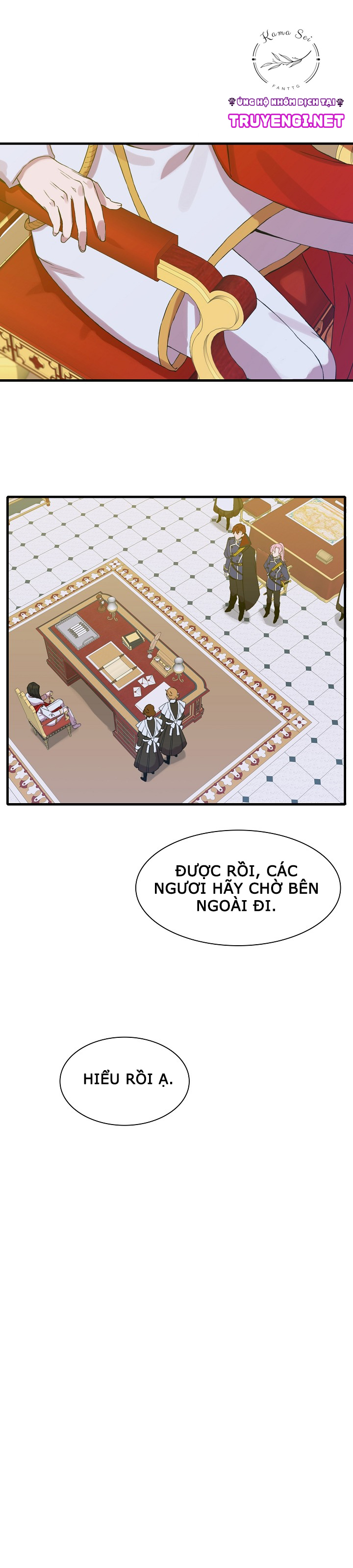 tôi sinh ra những tên bạo chúa chapter 1 30