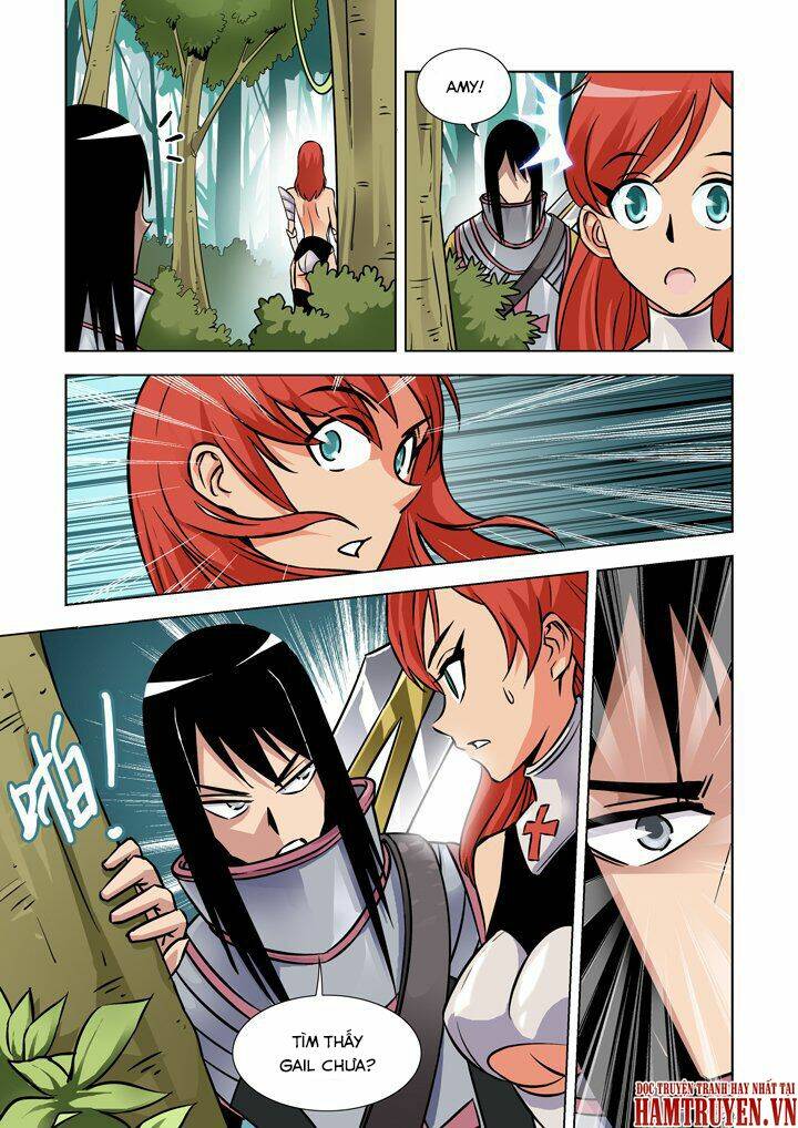 zombie knight chapter 26 4