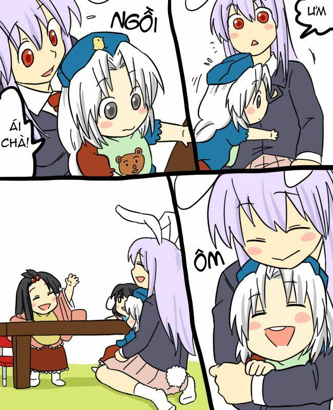 touhou - mamange chapter 1 6