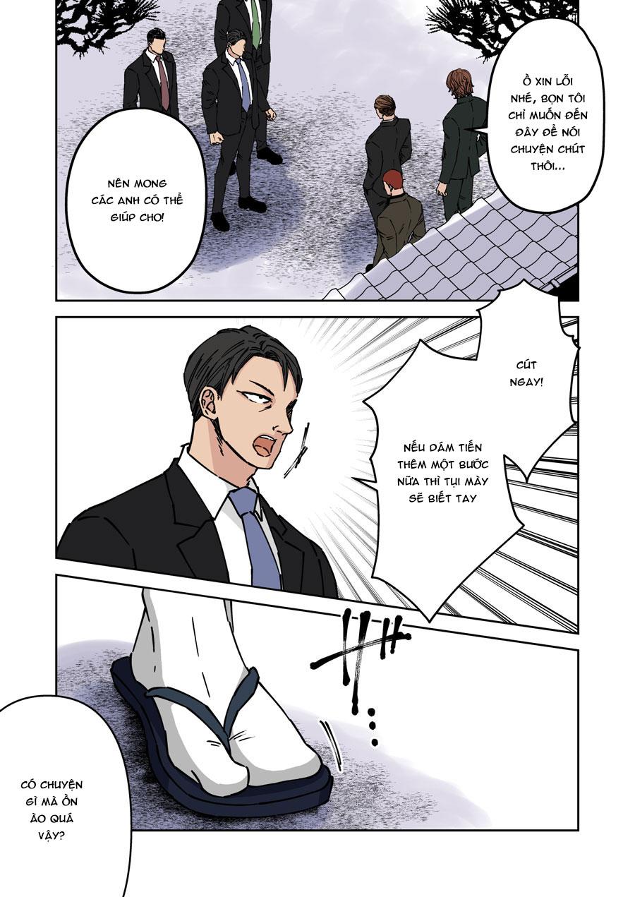 tổng hợp oneshot nhà guess chapter 107 2