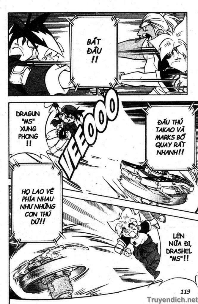 beley - con quay truyền thuyết chapter 13 111