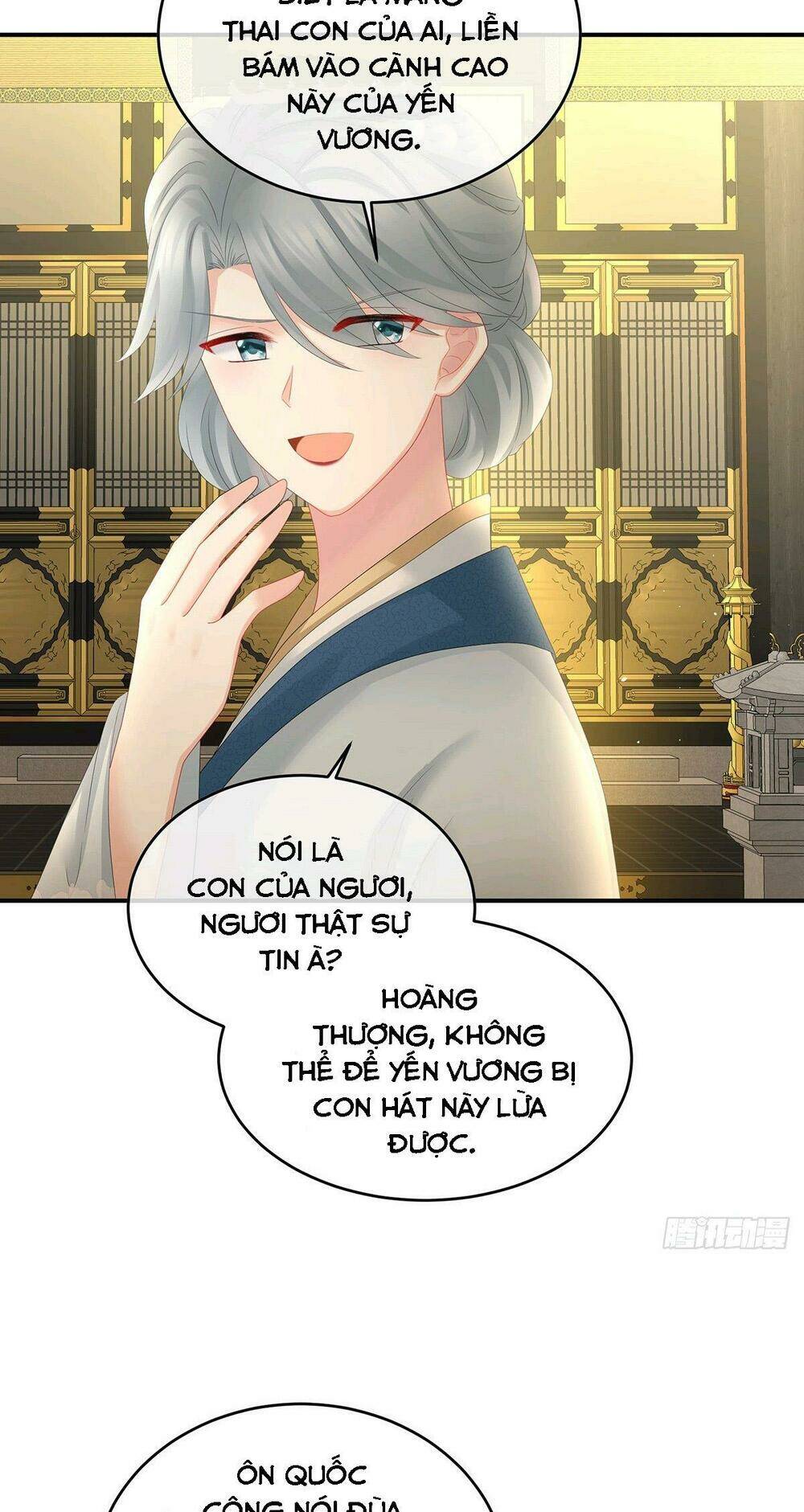 kiều phu có hỉ chapter 44 31