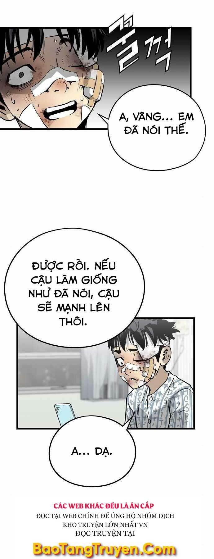 The Breaker 3: Quyền Năng Vô Hạn chapter 4 87