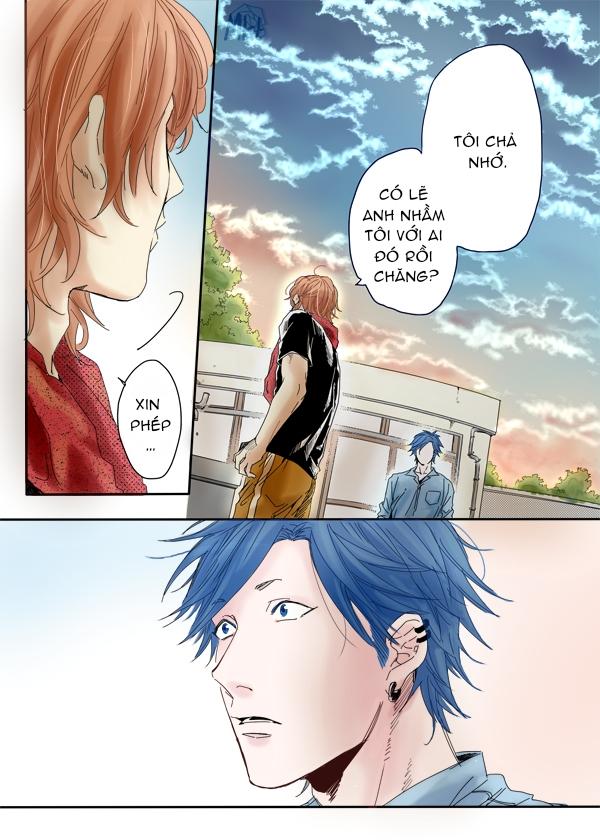 câu lạc bộ nhiếp ảnh chapter 5 29