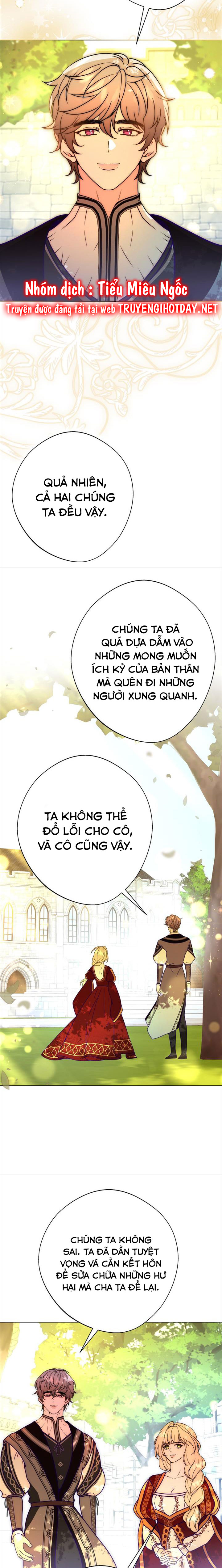 hãy tránh xa khỏi tôi, romeo chapter 66 7