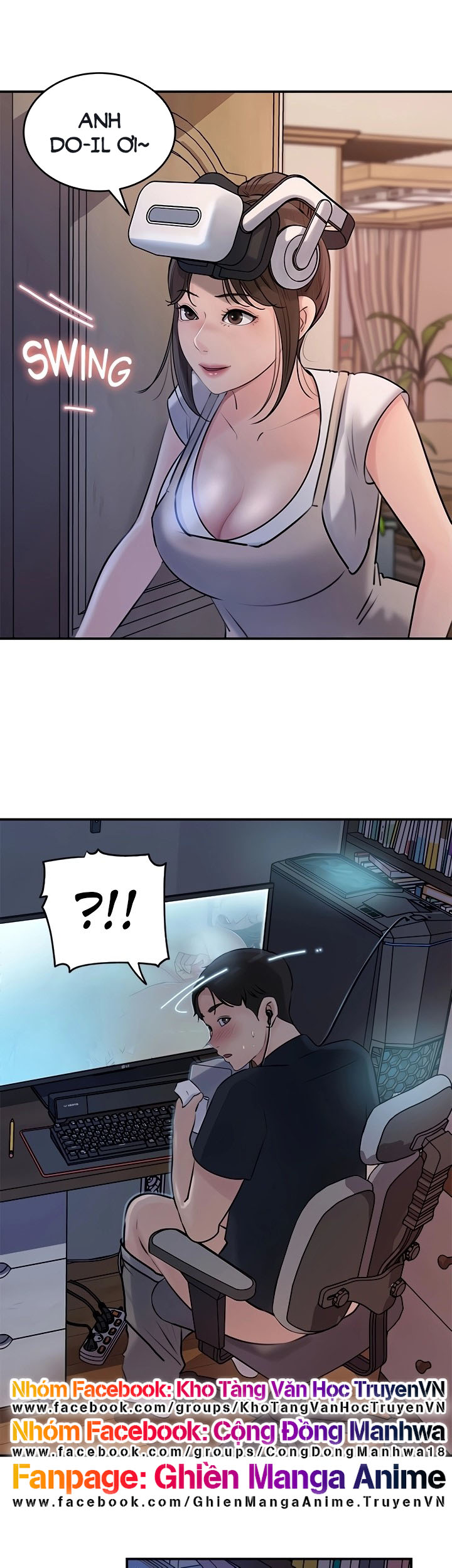 em vợ nóng bỏng chapter 15 43