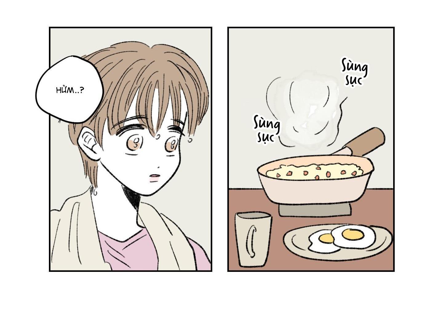 tình tay ba giữa chó, sói và mèo chapter 23 55