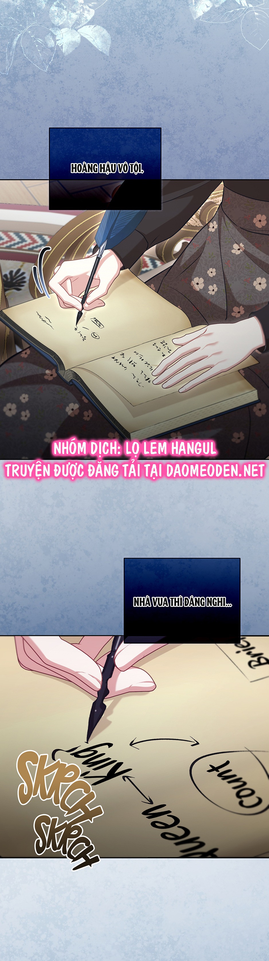 nhật ký chăm sóc đứa trẻ của nhân vật phản diện chapter 47 63