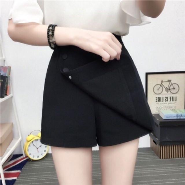 Quấn Váy Giả Cúc Năng Động Trẻ Trung