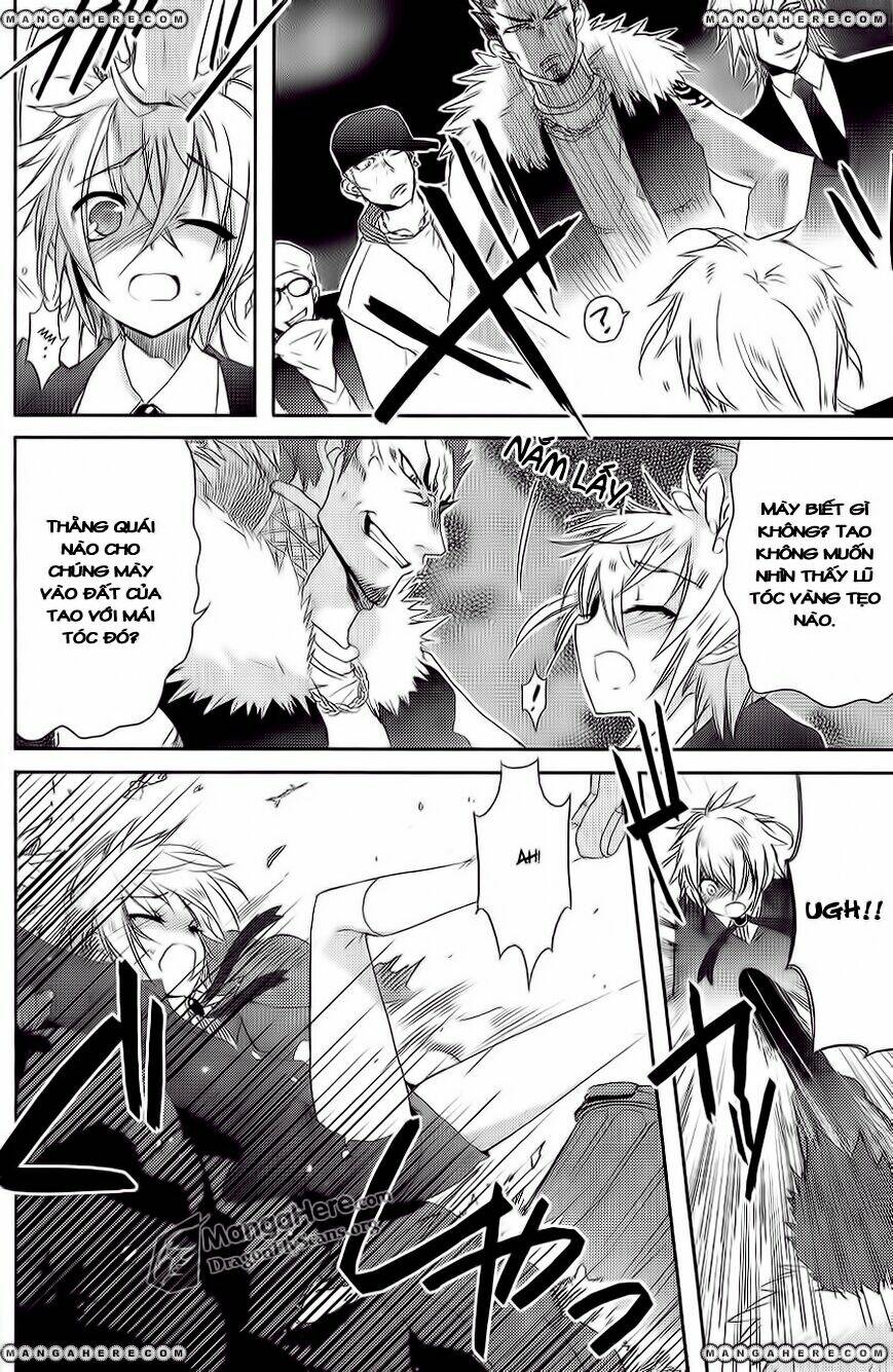 đôi mắt của shana chapter 42 23