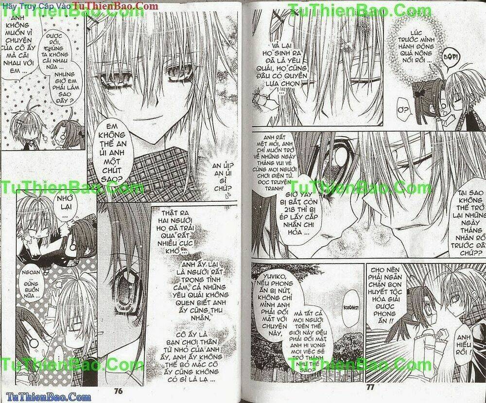 thợ săn ma cà rồng chapter 6 40