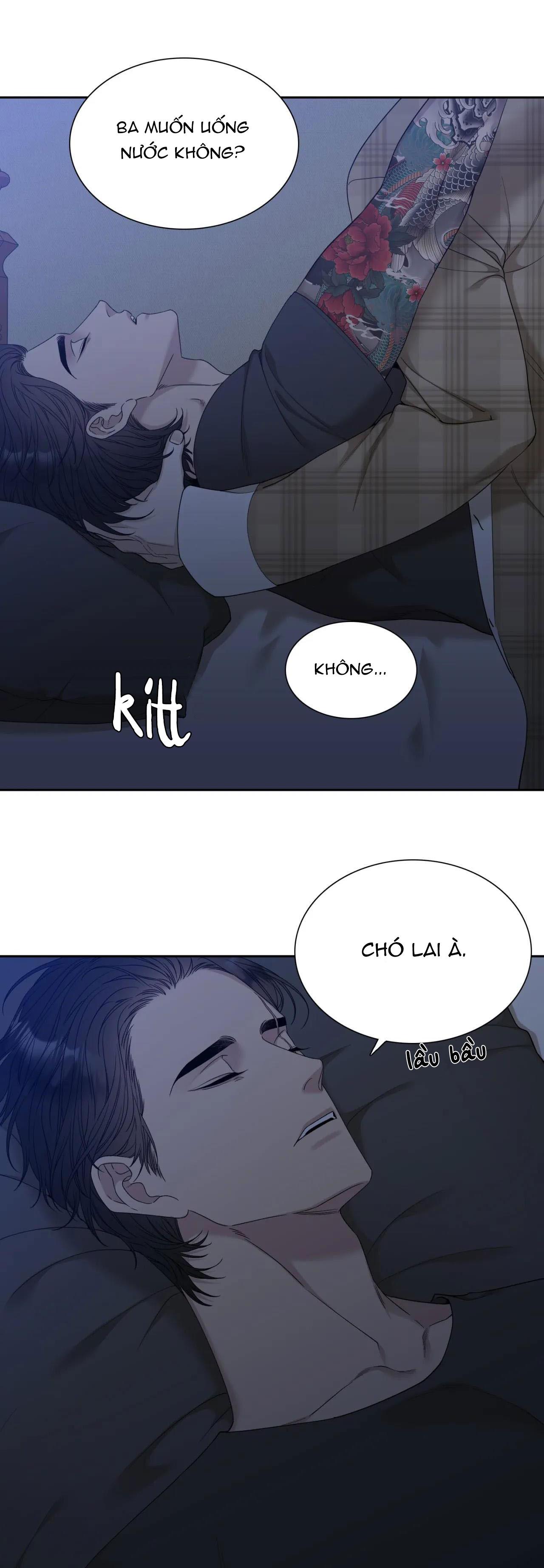 tên rác rưởi chapter 14 10