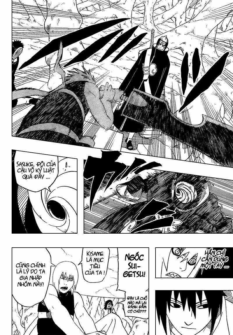 naruto - cửu vĩ hồ ly chapter 404 12