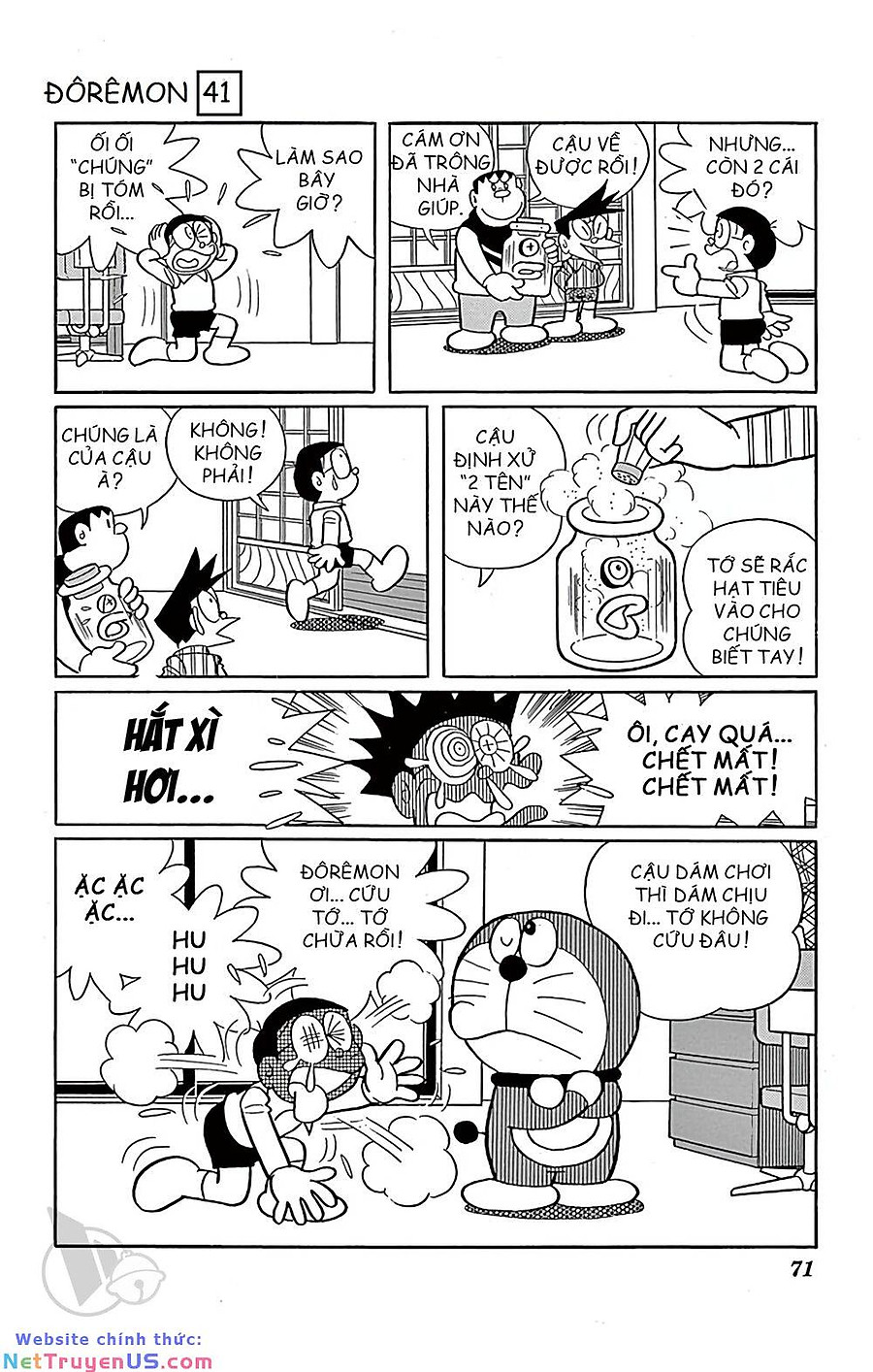 doraemon chapter 739 8
