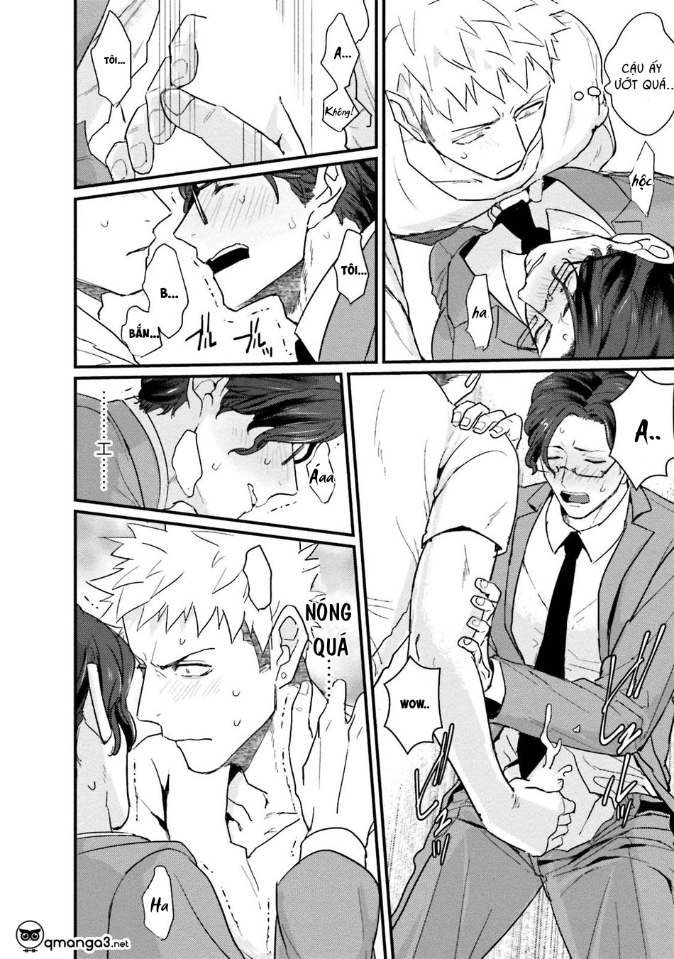 ngủ với kẻ thù chapter 5 3