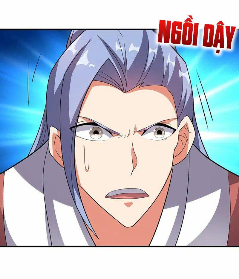 phục thiên thánh chủ chapter 161 20