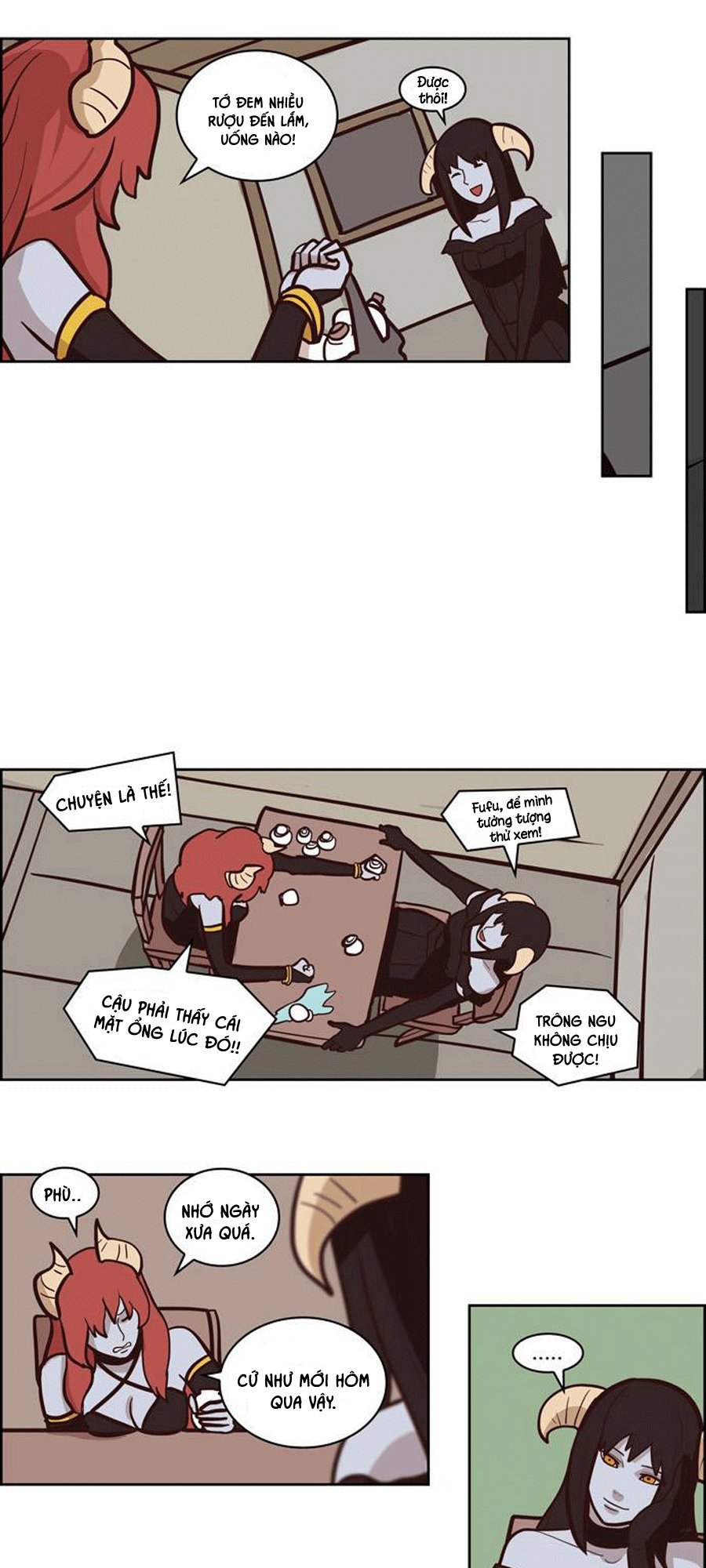 the devil king is bored season 2 chapter 67 9