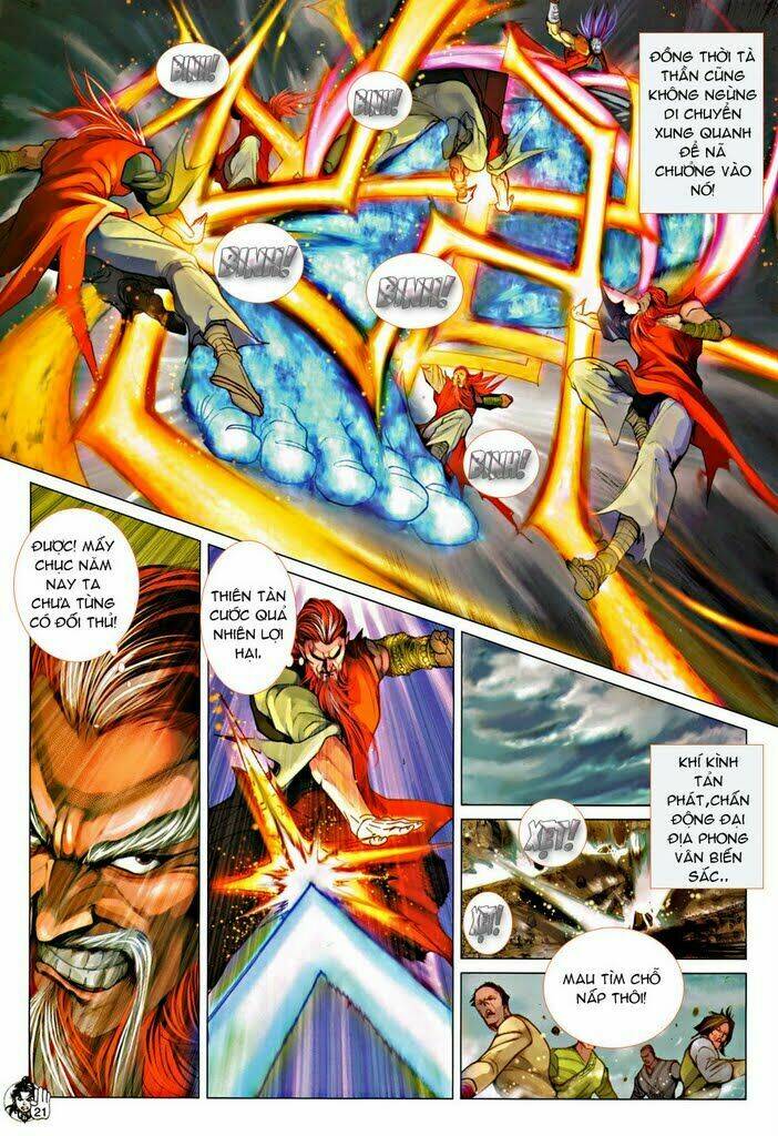 thần chưởng long kiếm phi chapter 67 21