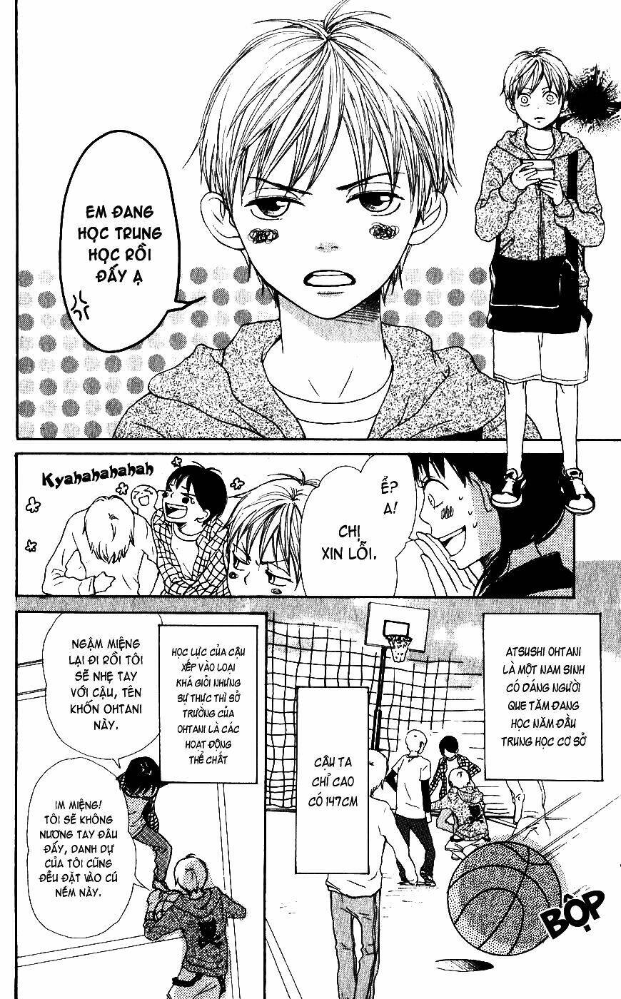 lovely complex plus chapter 1 10