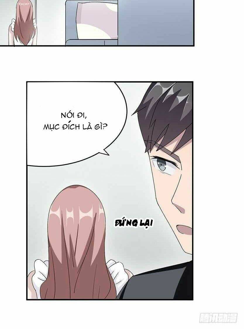 mạc thiếu bức hôn: vợ mới khó chống đỡ chapter 31 27