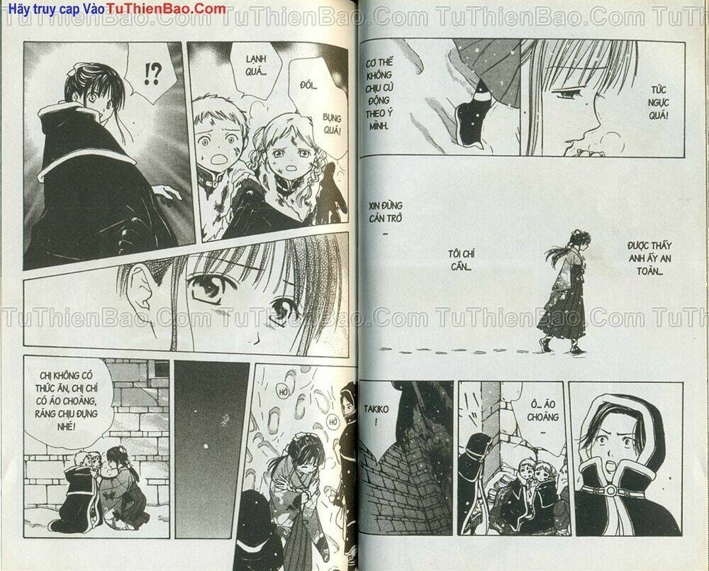 quyển sách kỳ bí 2 chapter 9 85