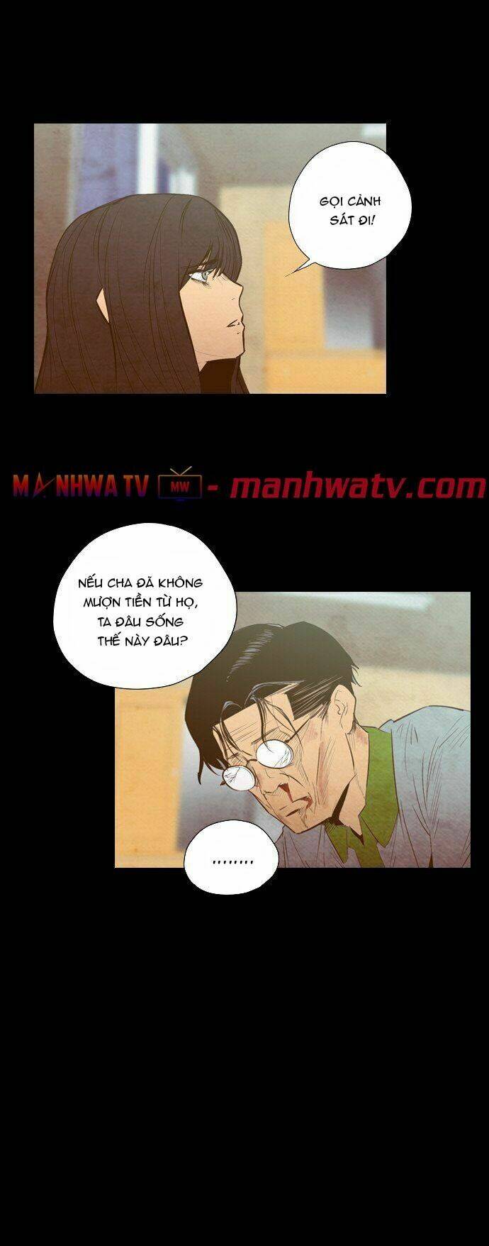 kẻ hồi sinh chapter 9 17