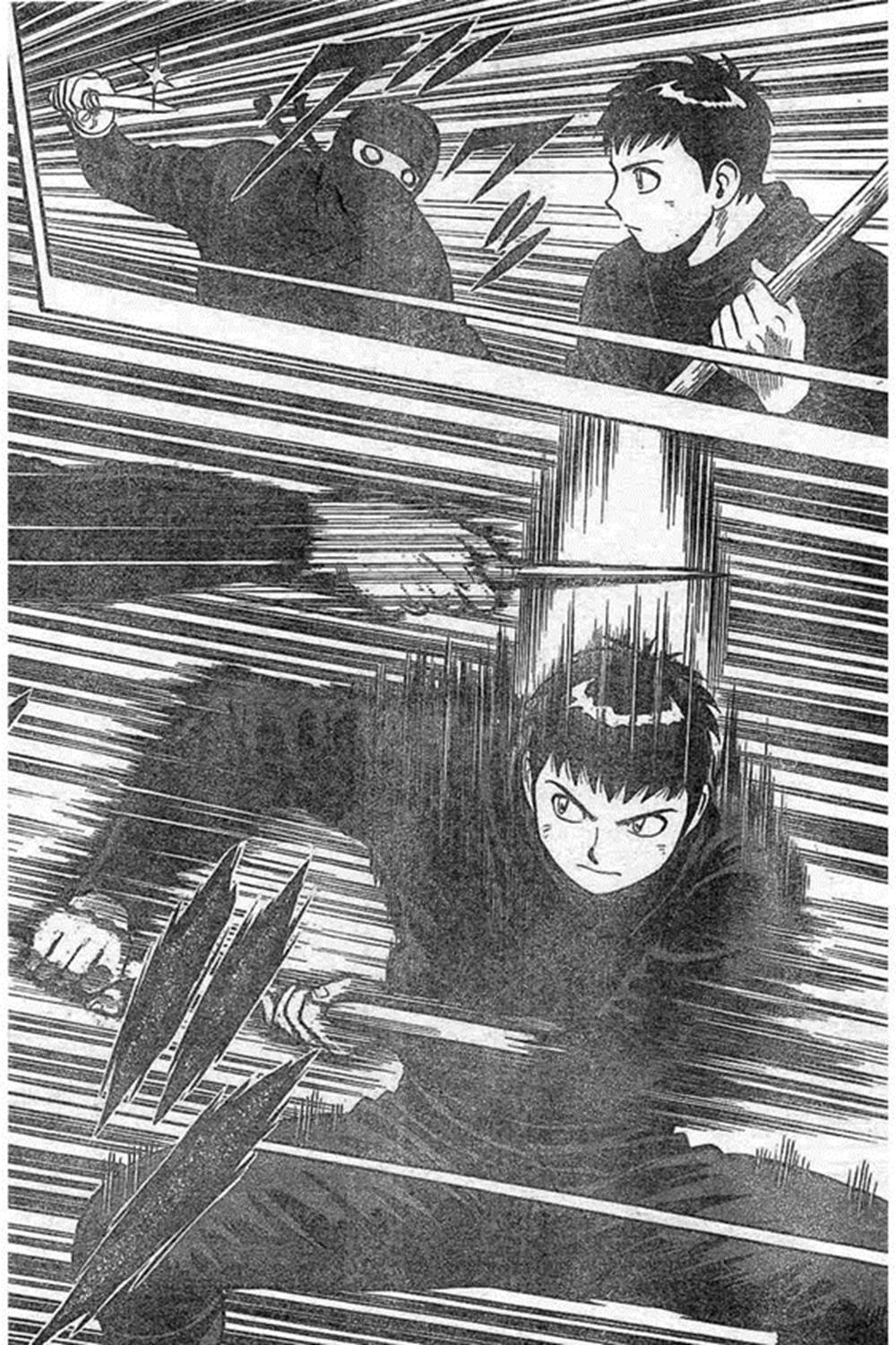 hoàng phi hồng phần 4 chapter 130 12