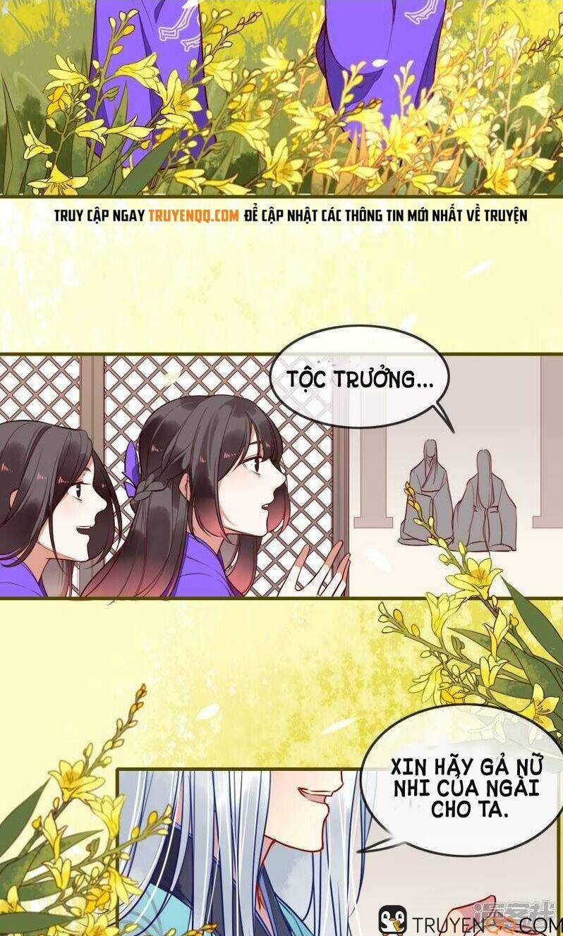 bỉ ngạn hoa chapter 0 6