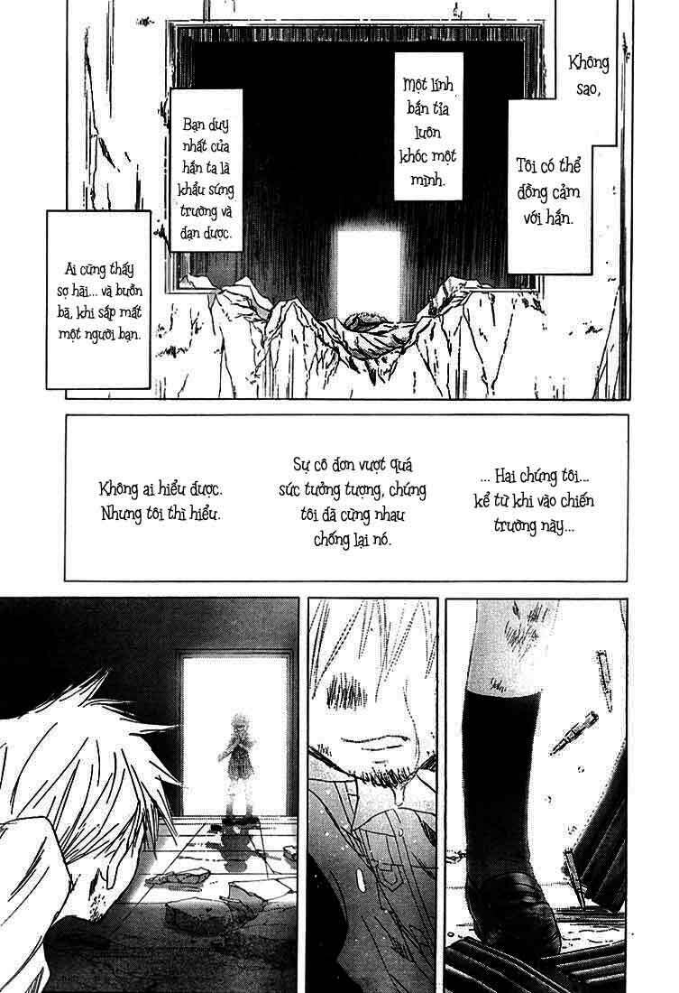 love story, killed chapter 1 27