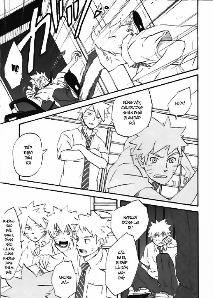 5 anh em sinh đôi chapter 2 33