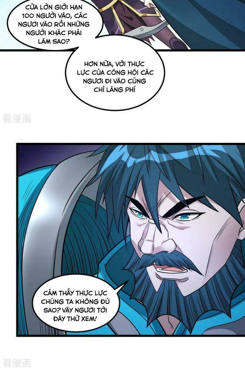 kiếm vũ chapter 153 6