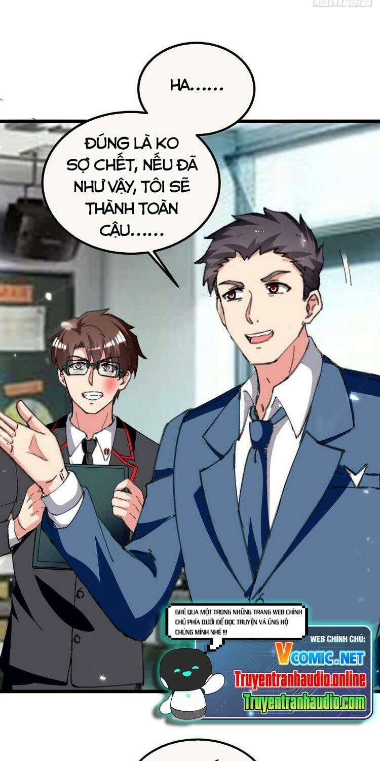 trọng sinh khí thiếu quy lai chapter 207 25