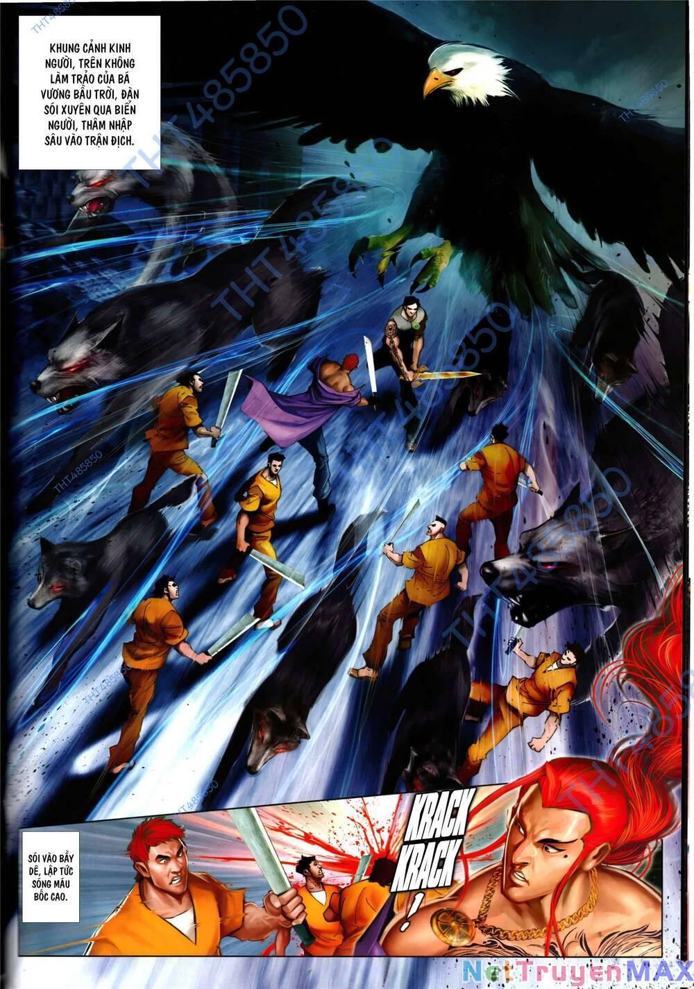 hỏa vũ diệu dương chapter 978 11