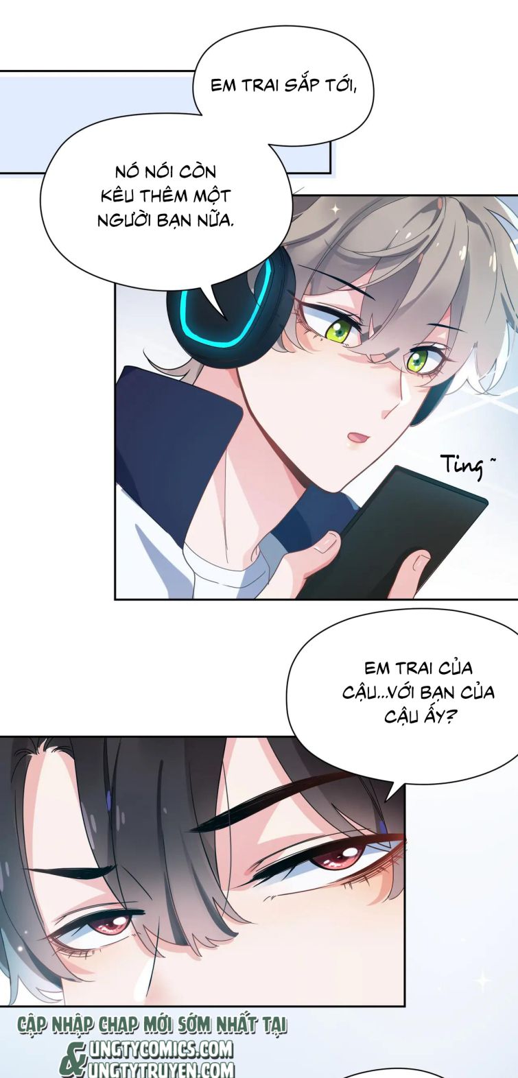 Có Bản Lĩnh Thì Hung Dữ Nữa Đi! chapter 40