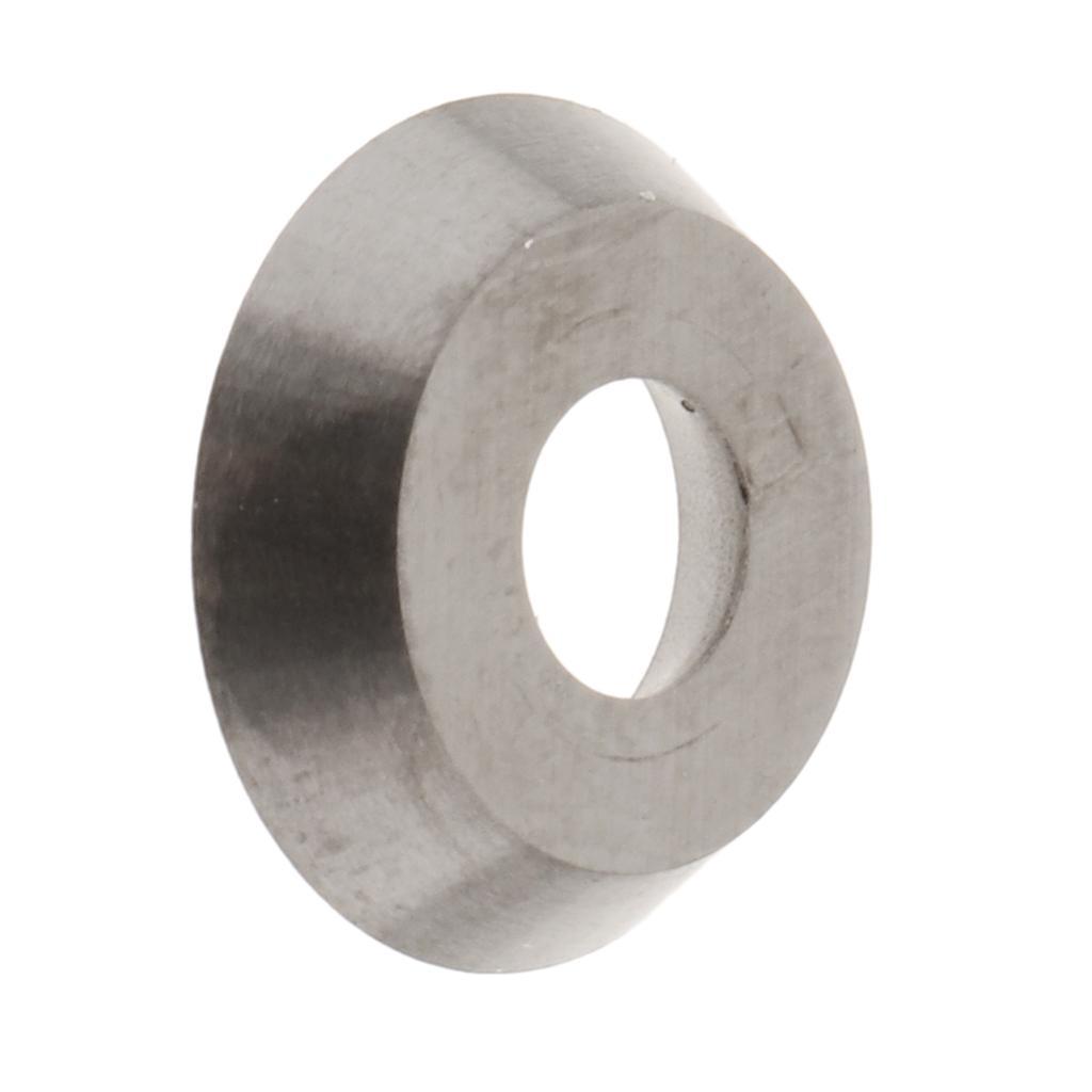Round Alloy Cutter Inserts Discarding Spiral Cutter for Wood Turning Tools