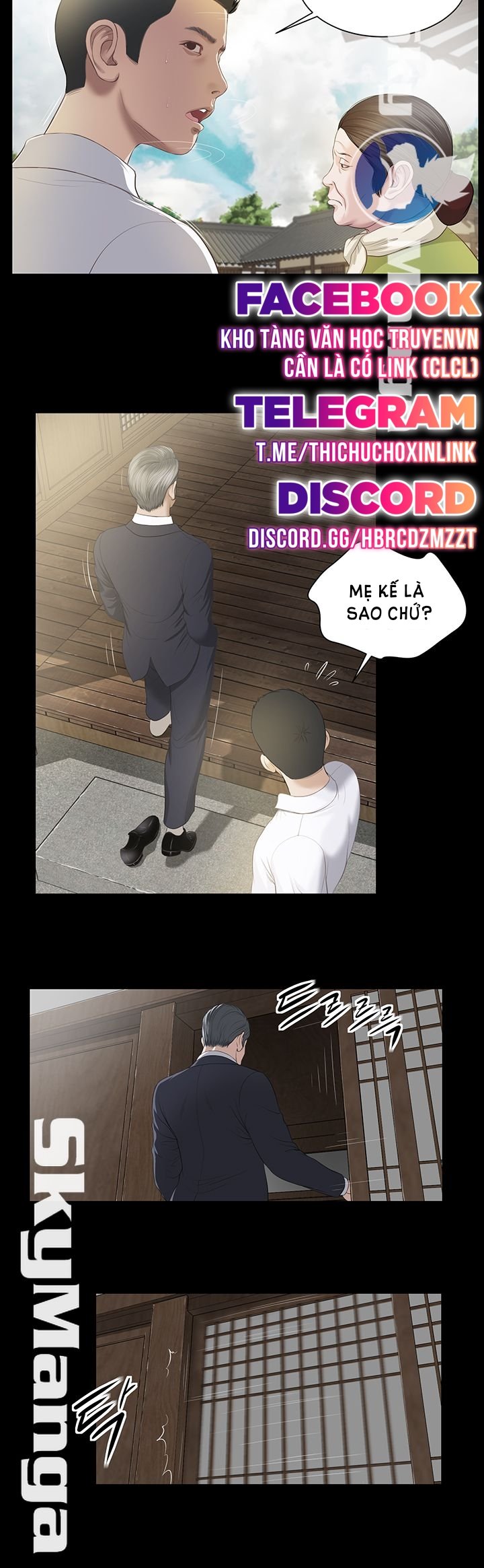 người vợ lẽ chapter 1 9