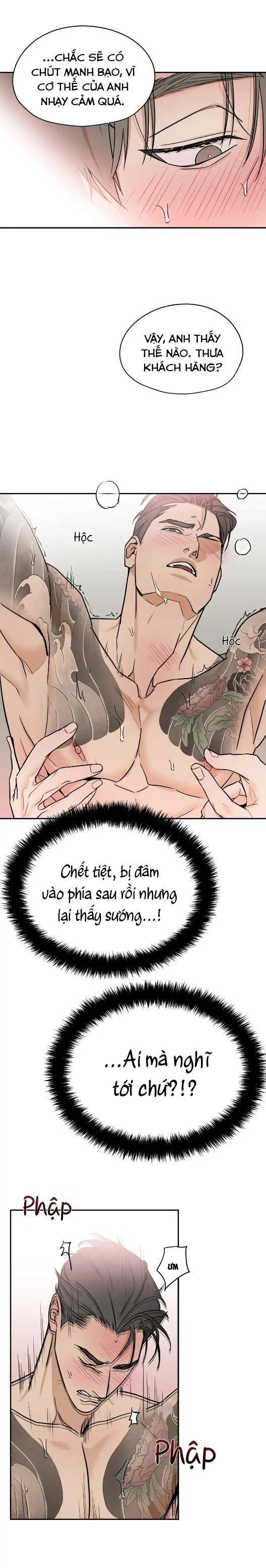 tập manhwa ngắn xôi thịt 18+ chapter 60 11